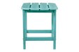 Sundown Treasure Turquoise End Table - P012-703 - Gate Furniture