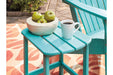 Sundown Treasure Turquoise End Table - P012-703 - Gate Furniture