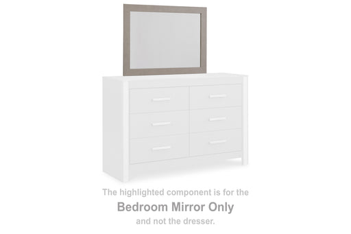 Surancha Bedroom Mirror - B1145-36