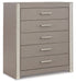 Surancha Chest of Drawers - B1145-345