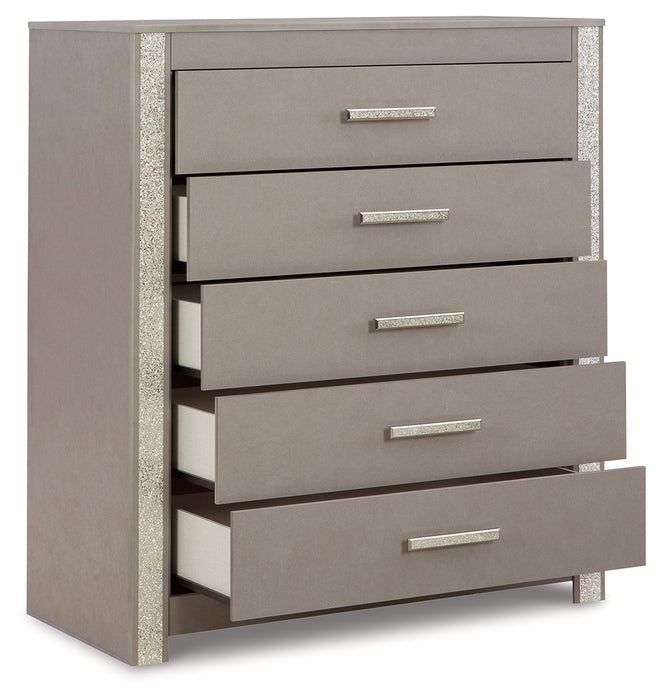 Surancha Chest of Drawers - B1145-345