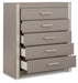 Surancha Chest of Drawers - B1145-345