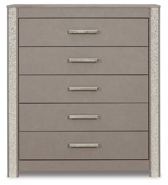 Surancha Chest of Drawers - B1145-345