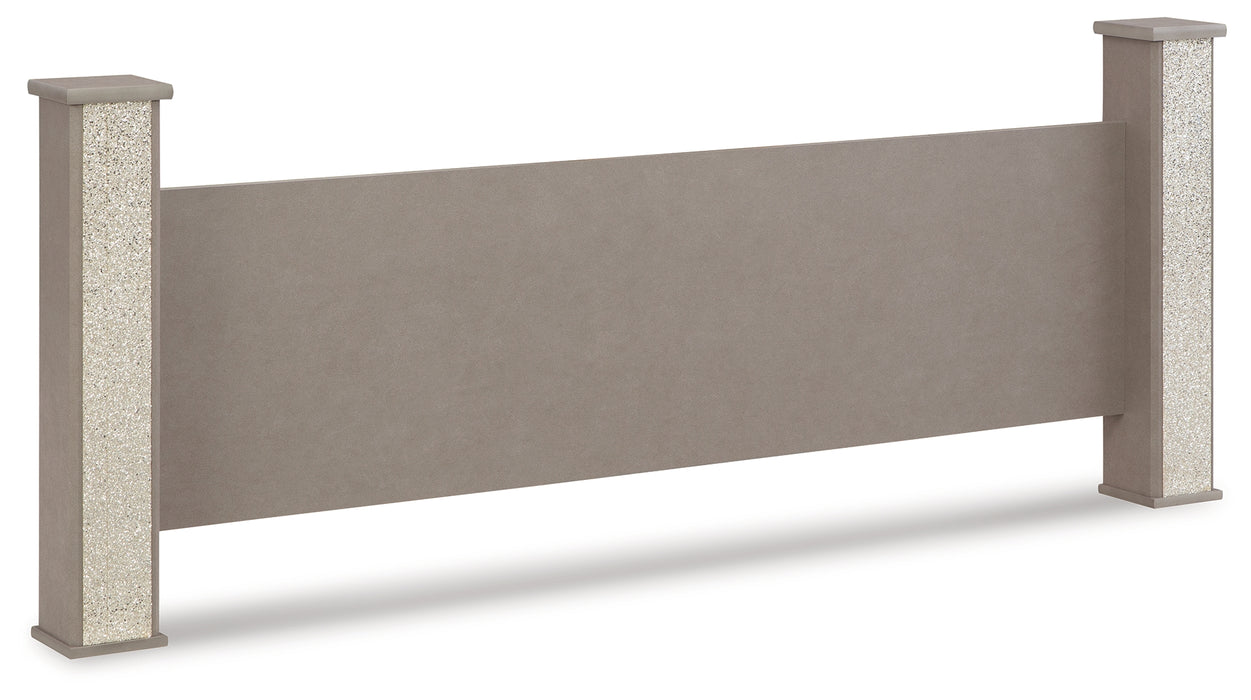 Surancha King Poster Footboard - B1145-66