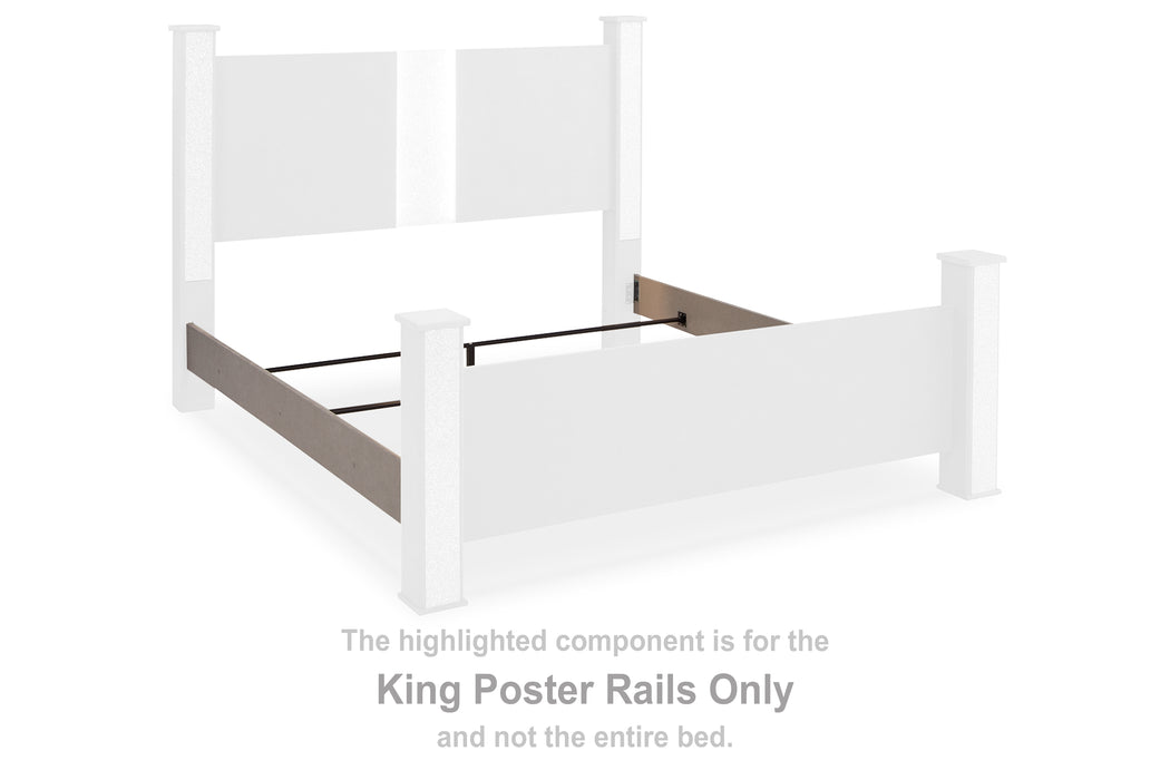 Surancha King Poster Rails - B1145-99