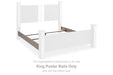 Surancha King Poster Rails - B1145-99
