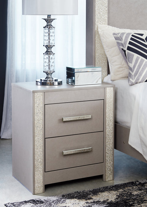 Surancha Nightstand - B1145-92