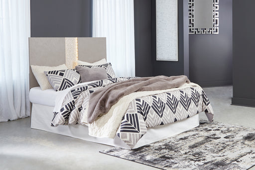 Surancha Queen/Full Panel Headboard - B1145-57