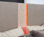 Surancha Queen/Full Panel Headboard - B1145-57