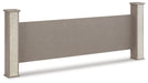 Surancha Queen Poster Footboard - B1145-64