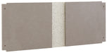 Surancha Queen Poster Headboard Panel - B1145-67