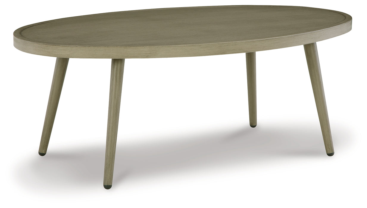 SWISS VALLEY Outdoor Coffee Table - P390-700