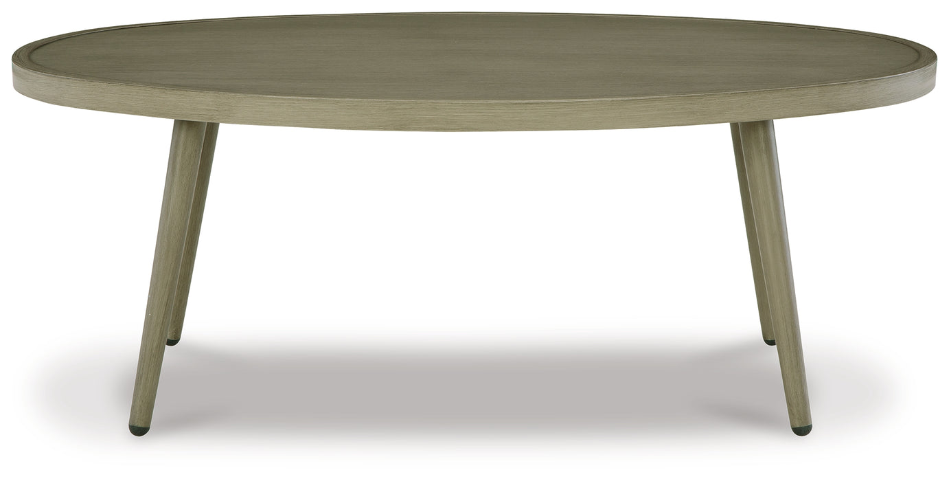 SWISS VALLEY Outdoor Coffee Table - P390-700