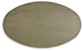 SWISS VALLEY Outdoor Coffee Table - P390-700