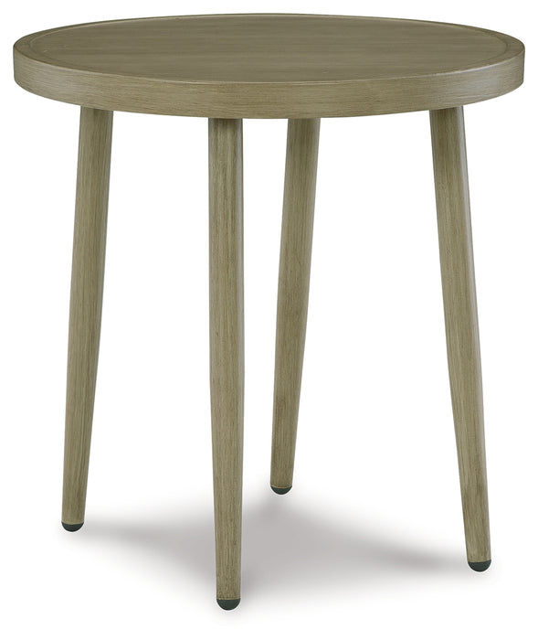 SWISS VALLEY Outdoor End Table - P390-706