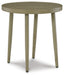SWISS VALLEY Outdoor End Table - P390-706