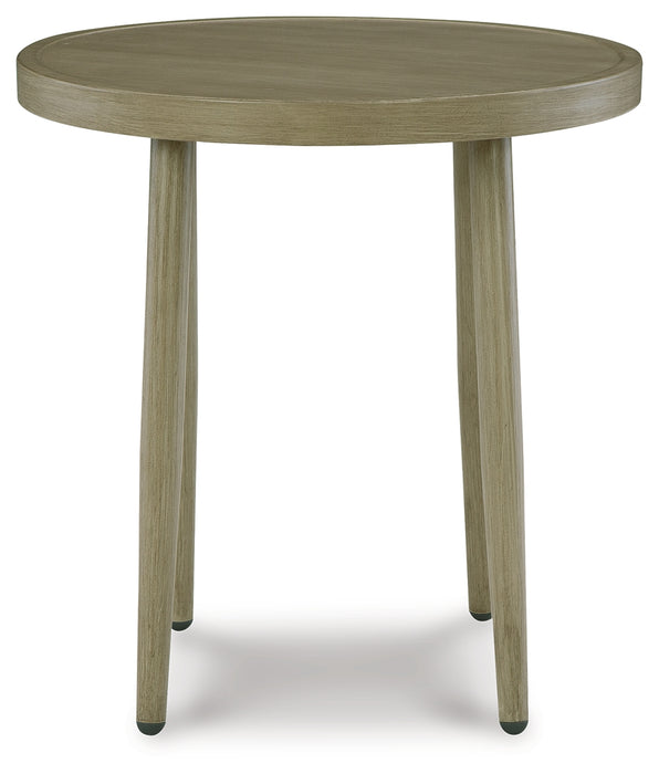 SWISS VALLEY Outdoor End Table - P390-706