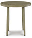 SWISS VALLEY Outdoor End Table - P390-706
