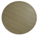 SWISS VALLEY Outdoor End Table - P390-706