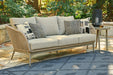 SWISS VALLEY Outdoor Sofa with Cushion - P390-838