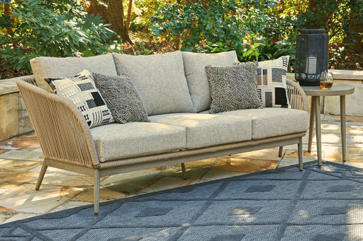 SWISS VALLEY Outdoor Sofa with Cushion - P390-838