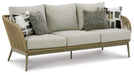 SWISS VALLEY Outdoor Sofa with Cushion - P390-838