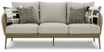SWISS VALLEY Outdoor Sofa with Cushion - P390-838