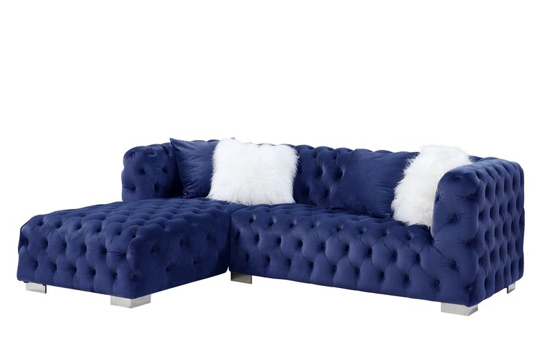 Syxtyx Sectional Sofa - LV00333 - Gate Furniture