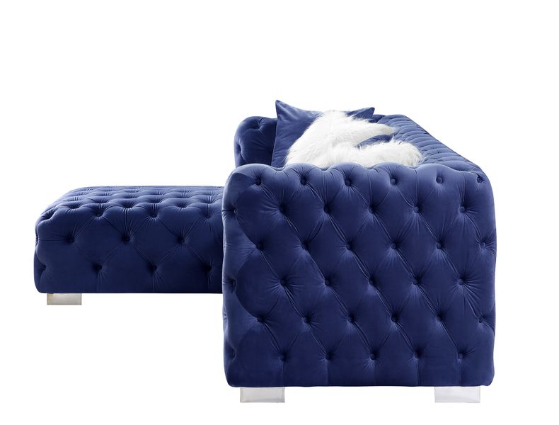 Syxtyx Sectional Sofa - LV00333 - Gate Furniture