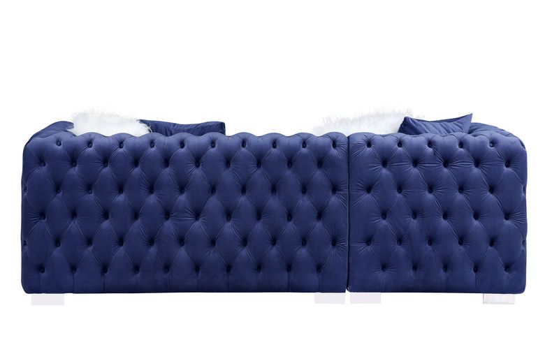 Syxtyx Sectional Sofa - LV00333 - Gate Furniture