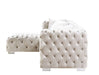 Syxtyx Sectional Sofa - LV00334 - Gate Furniture