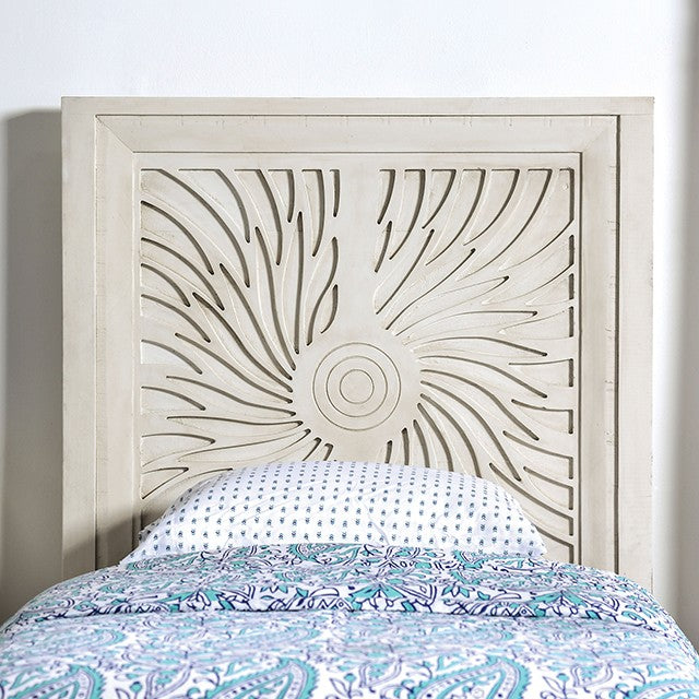 GENEVA Ivory Bedroom Set