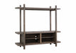 Tacoma Brown 65" Entertainment Center - B8280-8 - Gate Furniture