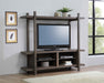 Tacoma Brown 65" Entertainment Center - B8280-8 - Gate Furniture