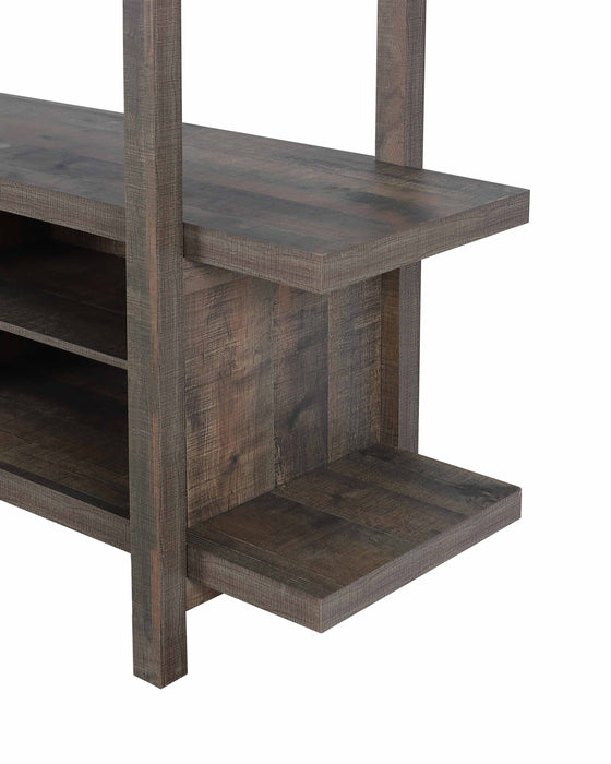 Tacoma Brown 65" Entertainment Center - B8280-8 - Gate Furniture