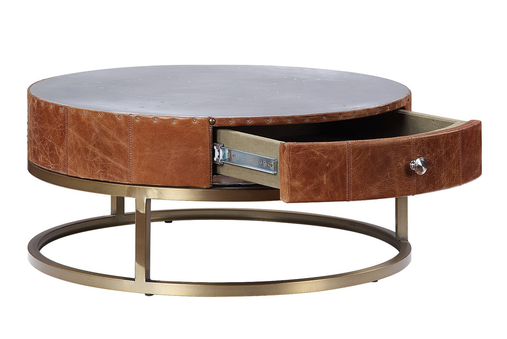Tamas Coffee Table - 84890 - In Stock Furniture