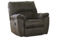 Tambo Pewter Recliner - 2780125 - Gate Furniture