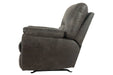 Tambo Pewter Recliner - 2780125 - Gate Furniture