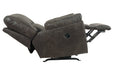 Tambo Pewter Recliner - 2780125 - Gate Furniture