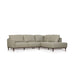 Tampa Sectional Sofa - 54975 - Gate Furniture