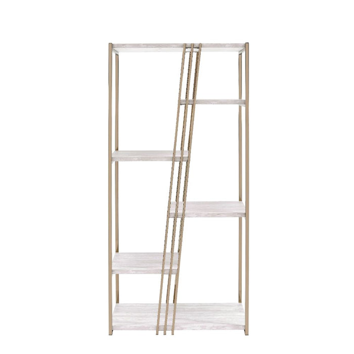 Tanan Bookshelf - 92920 - In Stock Furniture