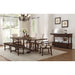 Tanner Dining Table - 60830 - In Stock Furniture