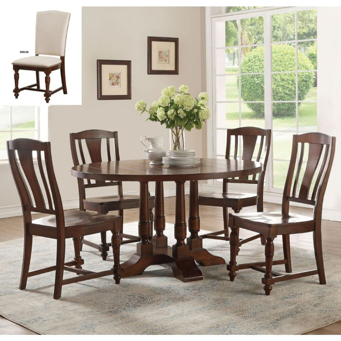 Tanner Dining Table - 60835 - In Stock Furniture