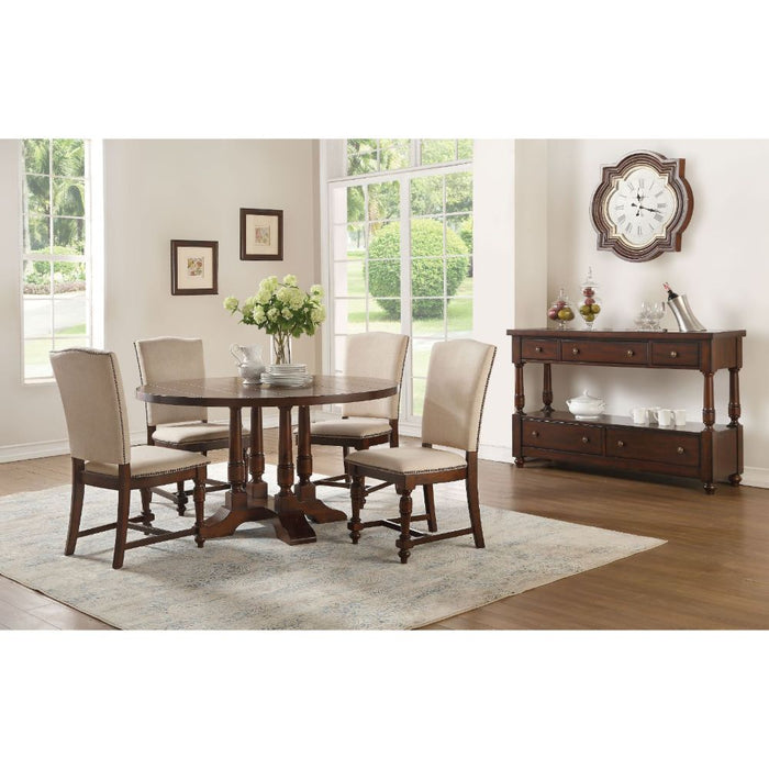 Tanner Dining Table - 60835 - In Stock Furniture
