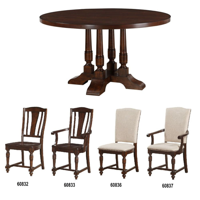 Tanner Dining Table - 60835 - In Stock Furniture