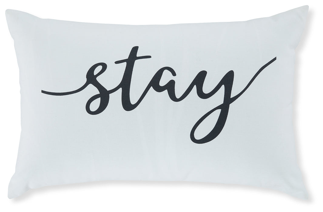 Tannerton Pillow (Set of 4) - A1001008 - In Stock Furniture
