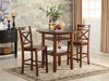 Tartys Counter Height Table - 72535 - In Stock Furniture