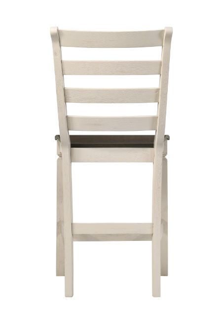 Tasnim Counter Height Chair (2Pc) - 77183 - In Stock Furniture