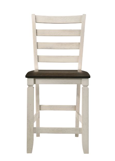 Tasnim Counter Height Chair (2Pc) - 77183 - In Stock Furniture