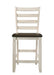Tasnim Counter Height Chair (2Pc) - 77183 - In Stock Furniture